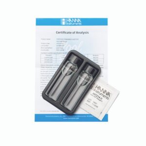 Dung Dịch Kiểm Tra Máy Đo Sắt HI7214, Chỉ Dùng 1 lần Hanna HI7214-11