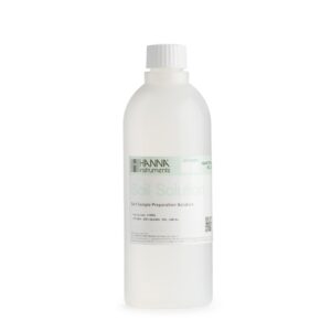 Dung Dịch Làm Mềm Đất, 500mL Hanna HI7051L 3 Dung Dịch Làm Mềm Đất, 500mL Hanna HI7051L
