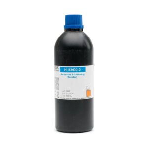 Dung Dịch Làm Sạch Và Kích Hoạt Cho Thẩm Kế, 500mL Hanna HI83900-25