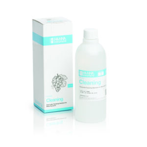 Dung Dịch Rửa Cặn Rượu Trên Điện Cực Sau Khi Đo Trong Rượu, 500 mL Hanna HI70635L