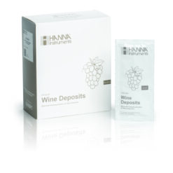 Dung Dịch Rửa Cặn Rượu Trên Điện Cực Sau Khi Đo Trong Rượu,25x20mL Hanna HI700635P 3 dung dich rua can ruou tren dien cuc sau khi do trong ruou25x20ml hanna hi700635p 1