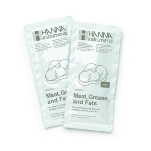 Dung Dịch Rửa Điện Cực Sau Khi Đo Trong Chất Béo Và Dầu Mỡ, 500 mL Hanna HI700630P