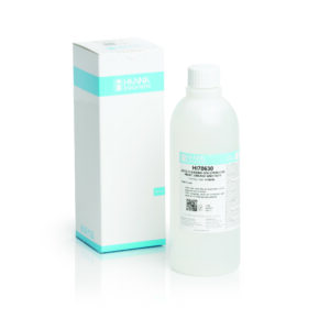 Dung Dịch Rửa Điện Cực Sau Khi Đo Trong Chất Béo Và Dầu Mỡ, 500 mL Hanna HI70630L