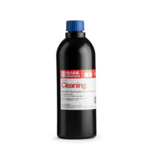 Dung Dịch Rửa Điện Cực Thông Dụng, Chai FDA 500mL Hanna HI8061L