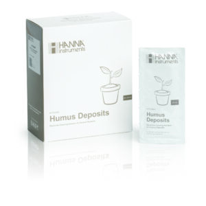 Dung Dịch Rửa Điện Cực Trong Đất Mùn - Humus, 25x20mL Hanna HI700664P 3 Dung Dịch Rửa Điện Cực Trong Đất Mùn - Humus, 25x20mL Hanna HI700664P