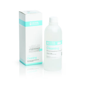 Dung Dịch Rửa Điện Cực Trong Đất Mùn - Humus, 500 mL Hanna HI70664L