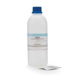 Dung Dịch Rửa Protein Chuyên Dùng, Chai 500mL Hanna HI7073L