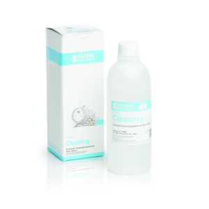 Dung Dịch Rửa Vết Màu Rượu Trên Điện Cực Sau Khi Đo Trong Rượu, 500 mL Hanna HI70636L