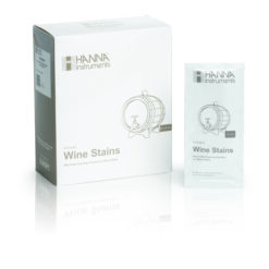 Dung Dịch Rửa Vết Màu Rượu Trên Điện Cực Sau Khi Đo Trong Rượu,25x20mL Hanna HI700636P 3 dung dich rua vet mau ruou tren dien cuc sau khi do trong ruou25x20ml hanna hi700636p 1