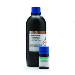 Dung Dịch SAOB Cho Điện Cực Sulfit, 500mL Hanna HI4015-00