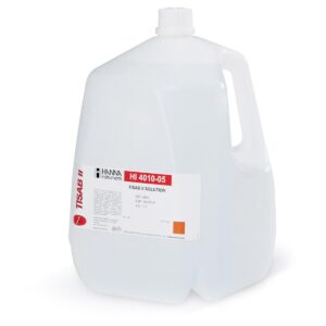 Dung Dịch TISAB II Cho Điện Cực Floride, 3.75L Hanna HI4010-05