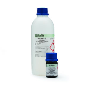 Dung Dịch Xử Lý (Khử) Cho Điện Cực ORP, 500mL Hanna HI7091L