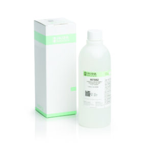 Dung Dịch Xử Lý (Oxy Hóa) Cho Điện Cực ORP, 500mL Hanna HI7092L