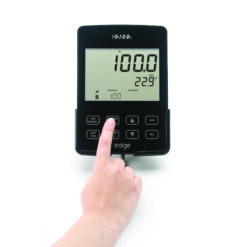 Edge Đa Chỉ Tiêu - Máy Đo Oxy Hòa Tan/Nhiệt Độ Hanna HI2040-02 5 edge da chi tieu may do oxy hoa tan nhiet do hanna hi2040 02 1