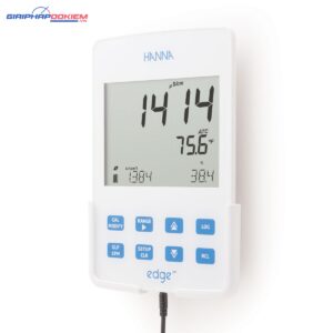 edge® đơn chỉ tiêu - Máy Đo EC/TDS/Độ Mặn/Nhiệt Độ Hanna HI2003-02 5 edge don chi tieu may do ec tds do man nhiet do hanna hi2003 02 1