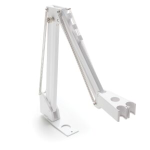 Giá Đỡ Điện Cực Cho Máy HI5xxx Và Edge Trắng HI2xxx Hanna HI76404W