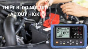 TOP 10 thiết bị đo nội trở ắc quy Hioki sử dụng phổ biến nhất 1 Giải Pháp Đo Kiểm chuyên cung cấp thiết bị đo nội trở ắc quy Hioki chính hãng