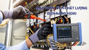 TOP 7 máy phân tích chất lượng điện năng Hioki bán chạy nhất 5 Giải Pháp Đo Kiểm cung cấp các dòng máy phân tích chất lượng điện năng Hioki