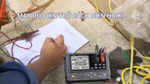 TOP 10 máy đo điện trở cách điện Hioki tốt nhất 14 Khám phá TOP 10 máy đo điện trở cách điện Hioki nên dùng nhất