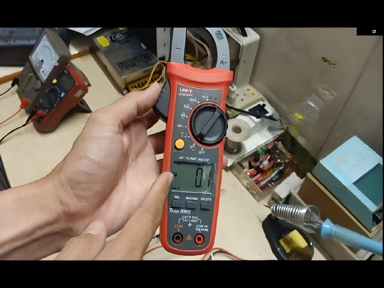 Hiệu Chuẩn Ampe Kìm UNI-T Nhanh Chóng Cùng Giải Pháp Đo Kiểm 18 Khi nào cần hiệu chuẩn ampe kìm UNI-T