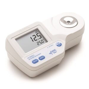 Khúc Xạ Kế Đo Đường (%Brix) Trong Rượu, Mẫu Ủ Và Nước Ép Hanna HI96811