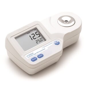 Khúc Xạ Kế Đo % Đường Chuyển Hóa Theo Khối Lượng Hanna HI96804