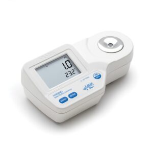 Khúc Xạ Kế Đo Đường Trong Sản Xuất Bia Hanna HI96841