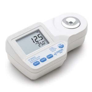 Khúc Xạ Kế Đo NaCl Trong Thực Phẩm Hanna HI96821