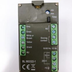 Màn Hình Đo Và Kiểm Soát Độ Dẫn Cho Nước Tinh Khiết RO Hanna BL983322-1 5 man hinh do va kiem soat do dan cho nuoc tinh khiet ro hanna bl983322 1 1