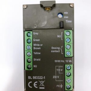 Màn Hình Đo Và Kiểm Soát Độ Dẫn Cho Nước Tinh Khiết RO Hanna BL983322-1 5 man hinh do va kiem soat do dan cho nuoc tinh khiet ro hanna bl983322 1 1
