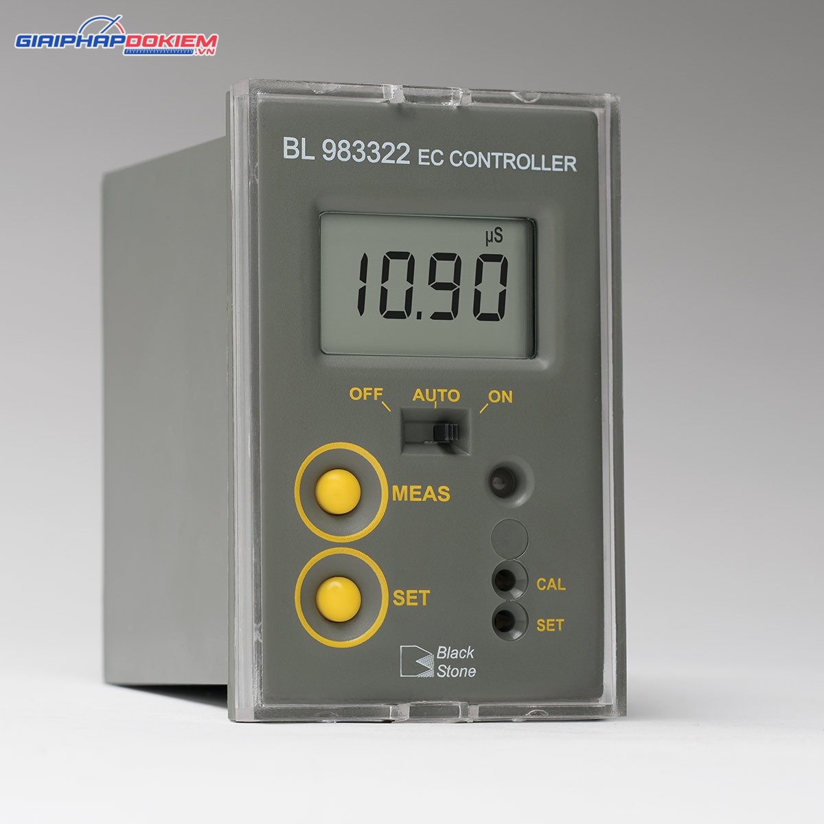 Màn Hình Đo Và Kiểm Soát Độ Dẫn Cho Nước Tinh Khiết RO, Ngõ Ra Analog 4-20mA Hanna BL983322-2 2 Màn Hình Đo Và Kiểm Soát Độ Dẫn Cho Nước Tinh Khiết RO, Ngõ Ra Analog 4-20mA Hanna BL983322-2 - Ảnh 2