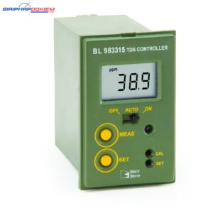 Màn Hình Đo Và Kiểm Soát Mini TDS (0.0 - 199.9 mg/L) Hanna BL983315-1 4 man hinh do va kiem soat mini tds 00 1999 mg l hanna bl983315 1 1