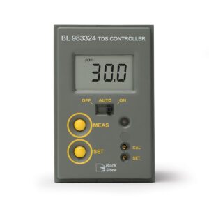 Màn Hình Đo Và Kiểm Soát Mini TDS (0.0 - 49.9 mg/L) Hanna BL983324-1