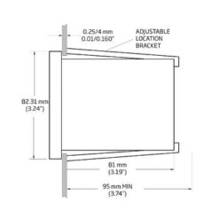 Màn Hình Đo Và Kiểm Soát pH Liên Tục Điều Khiển 1 Bơm Hanna BL981411-1 5 man hinh do va kiem soat ph lien tuc dieu khien 1 bom hanna bl981411 1 1