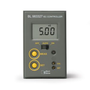 Màn Hình Kiểm Soát Mini Độ Dẫn (0.00 - 10.00 mS/cm) Hanna BL983327-1