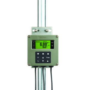 Màn Hình Kiểm Soát pH, ORP, EC, DO Đồng Thời Hanna HI510