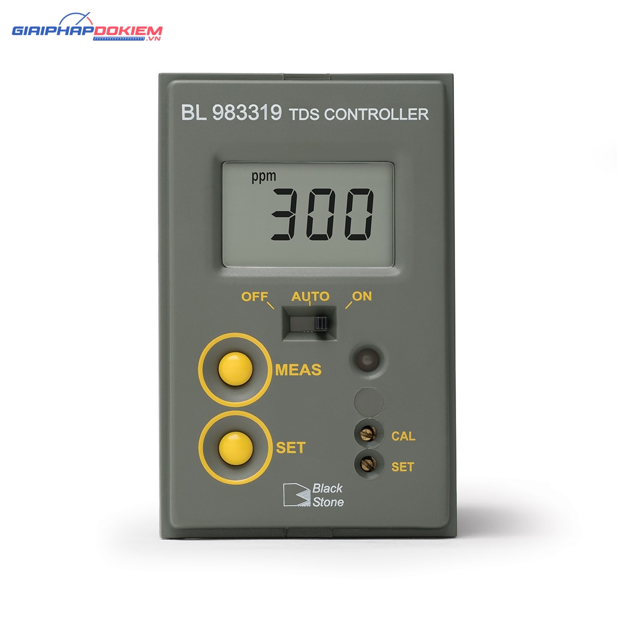 Màn Hình Mini Đo Và Kiểm Soát TDS (0 - 1999 mg/L) Hanna BL983319-2 1 Màn Hình Mini Đo Và Kiểm Soát TDS (0 - 1999 mg/L) Hanna BL983319-2