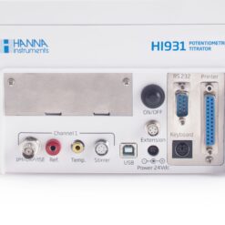 Máy Chuẩn Độ Điện Thế Tự Động Hanna HI931-02 10 may chuan do dien the tu dong hanna hi931 02 2 scaled