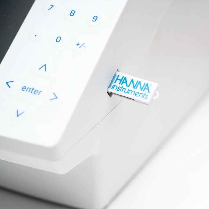 Máy Chuẩn Độ Điện Thế Tự Động Hanna HI931-02 4 Máy Chuẩn Độ Điện Thế Tự Động Hanna HI931-02 - Ảnh 4