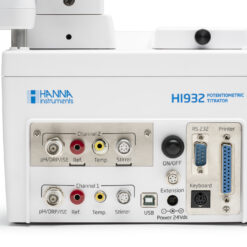 Máy Chuẩn Độ Điện Thế Tự Động Hanna HI932 7 may chuan do dien the tu dong hanna hi932 2