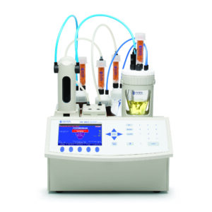 Máy Chuẩn Độ Karl Fischer Volumetric Hanna HI903-02