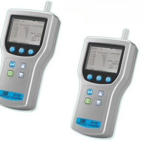 Máy đếm hạt bụi TES 5110 25 Máy đếm hạt bụi TES 5110