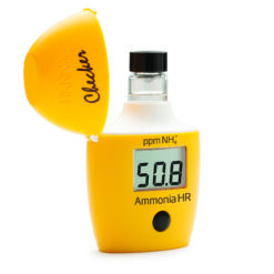 may do amonia thang cao trong nuoc sach hanna hi733 2