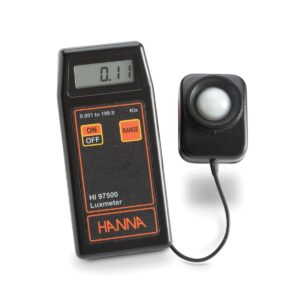 Máy Đo Ánh Sáng Cầm Tay Hanna HI97500