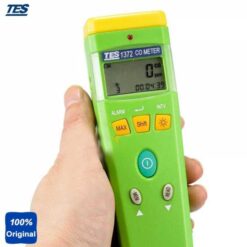 Máy phân tích khí CO TES 1372 22 may do co TES 1372