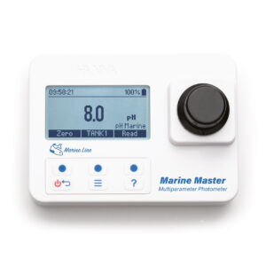 Máy Đo Đa Chỉ Tiêu Dùng Cho Thủy Sản Nước Mặn Hanna HI97105