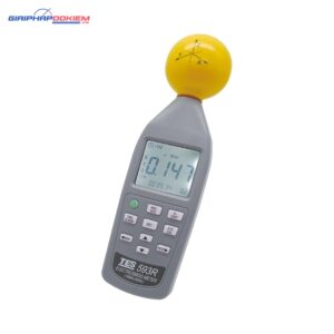 Máy đo điện trường TES 593R