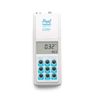 Máy Đo Độ Đục Nước Hồ Bơi Theo Tiêu Chuẩn ISO Hanna HI987134-02