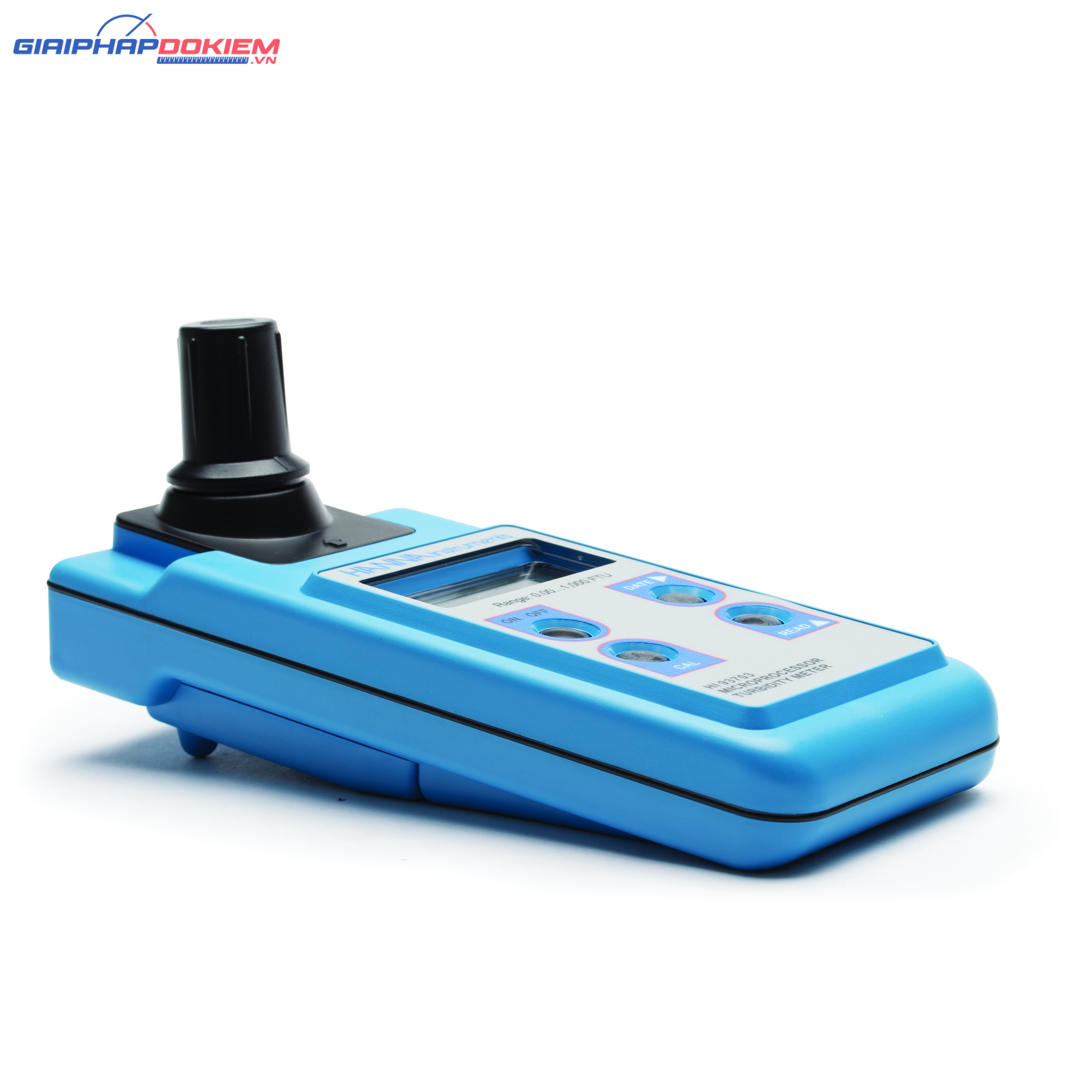 Máy Đo Độ Đục Tiêu Chuẩn ISO Hanna HI93703 2 Máy Đo Độ Đục Tiêu Chuẩn ISO Hanna HI93703 - Ảnh 2