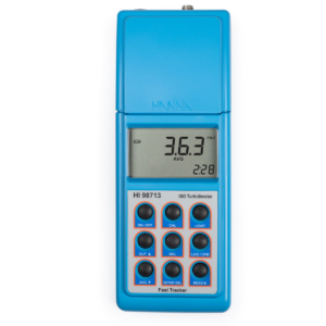 Máy Đo Độ Đục Tiêu Chuẩn ISO Hanna HI98713